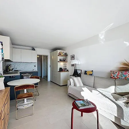 Appartement Vue Mer, Piscine, Clim - 4 Pers. - Fr-1-816-50 Le Lavandou