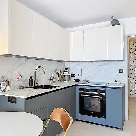 Appartement Vue Mer, Piscine, Clim - 4 Pers. - Fr-1-816-50