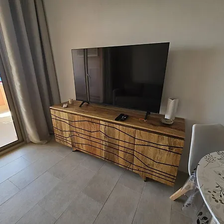 Appartement Vue Mer, Piscine, Clim - 4 Pers. - Fr-1-816-50