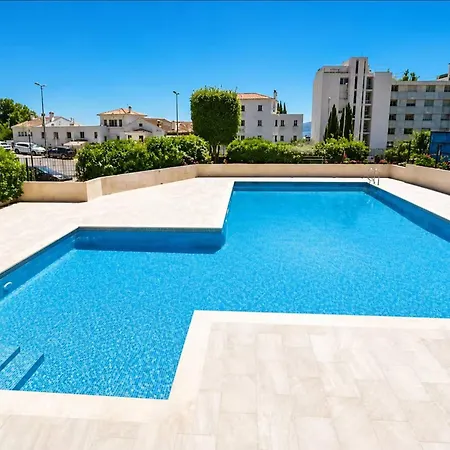 Vue Mer, Piscine, Clim - 4 Pers. - Fr-1-816-50 Appartement *
